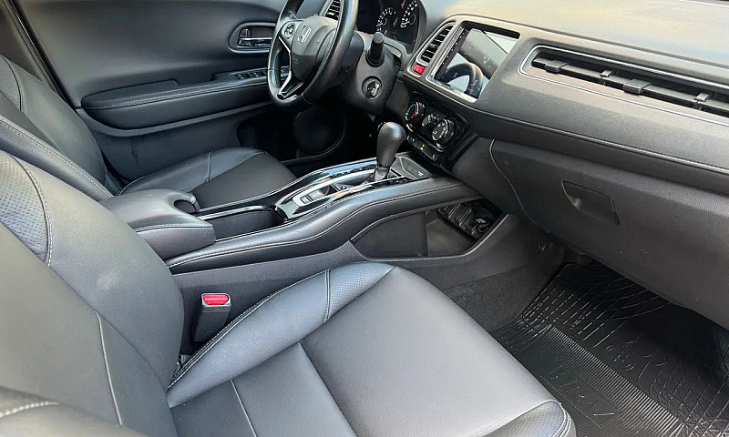 Honda Hr-V Lx 1.8 Fl...