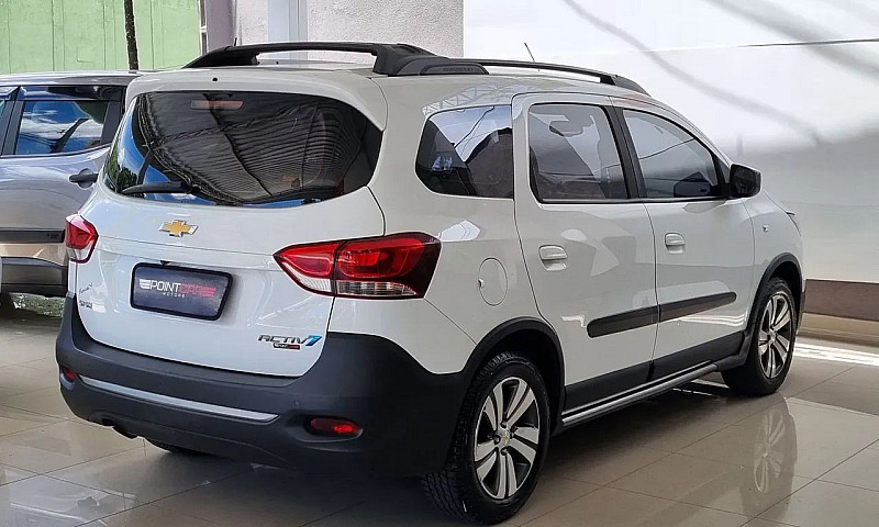 Chevrolet Spin Activ...