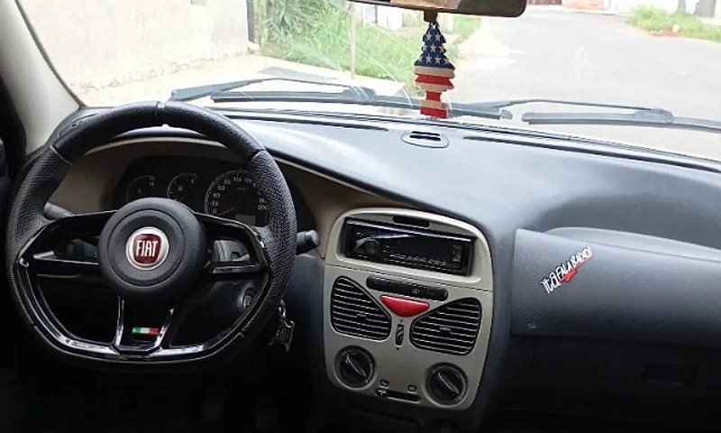 Fiat Palio 1.0/ Trof...