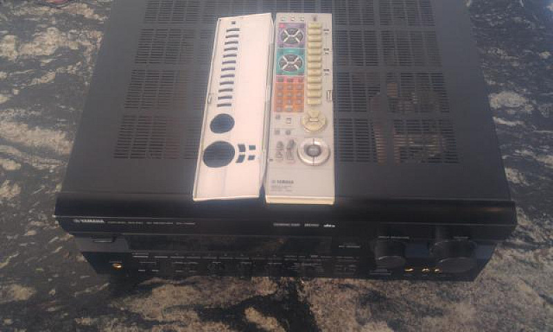 Receiver Yamaha Rv-X...