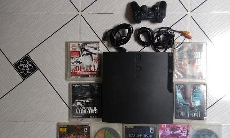Vendo Game Ps3...