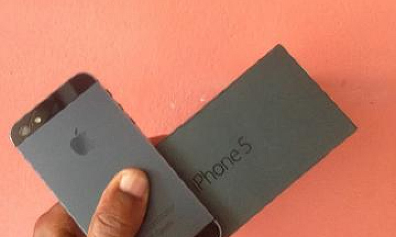 Iphone 5 Conservado ...