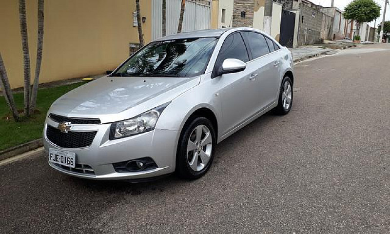 Cruze 2014 Baixo Km ...