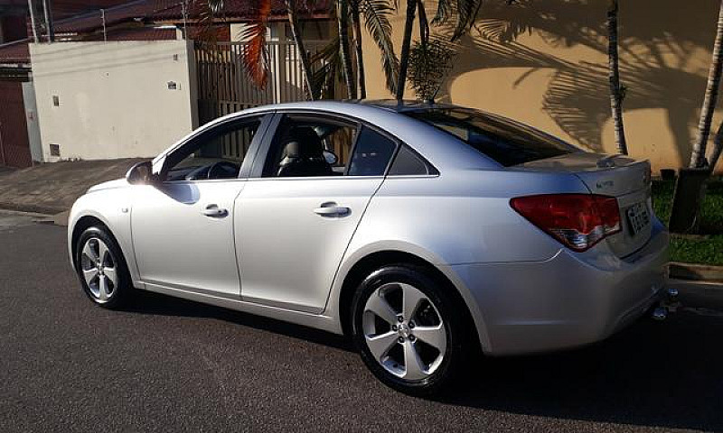 Cruze 2014 Baixo Km ...