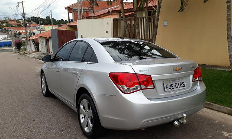 Cruze 2014 Baixo Km ...