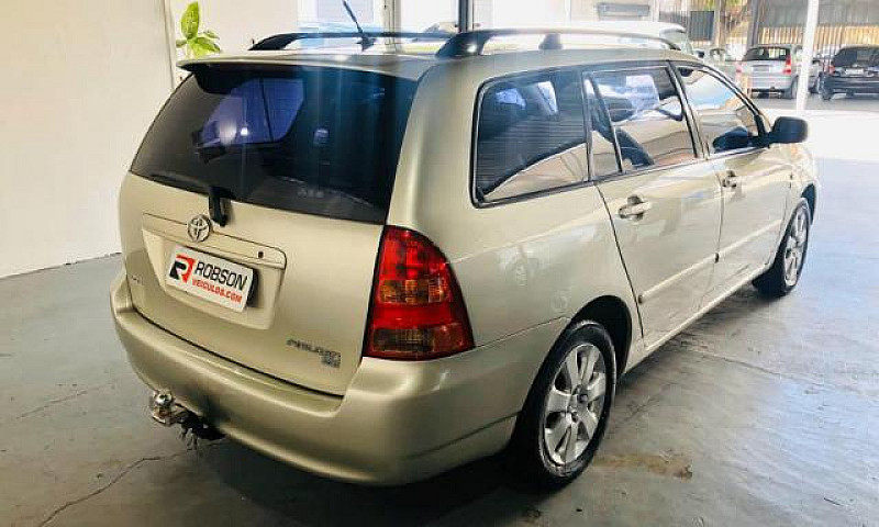 Toyota Fielder Field...