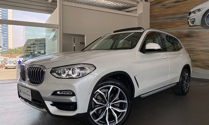 Bmw X3 2.0 Xdrive30I...