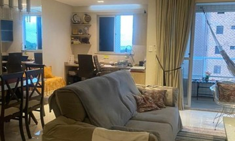 Apartamento Com 3 Su...