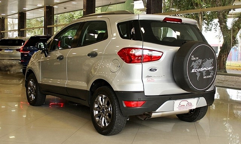 Ford Ecosport Freest...