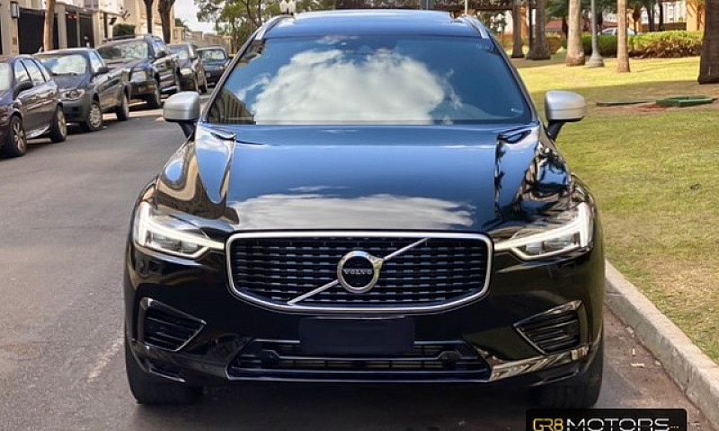 Volvo Xc60 2.0 T8 Hy...