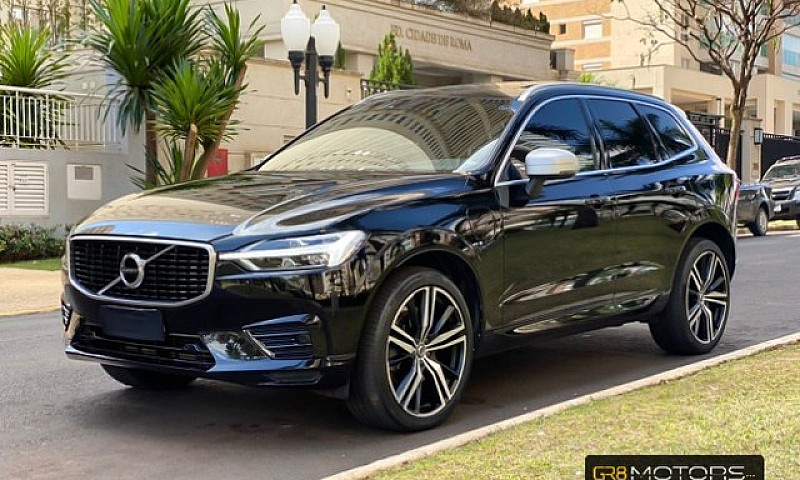 Volvo Xc60 2.0 T8 Hy...