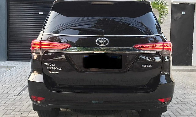 Toyota Sw4 Srx 2017 ...