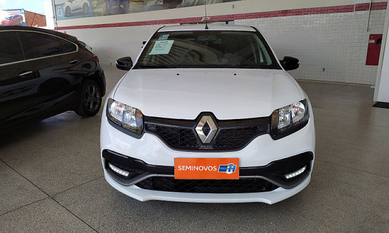 Renault Sandero Rs...
