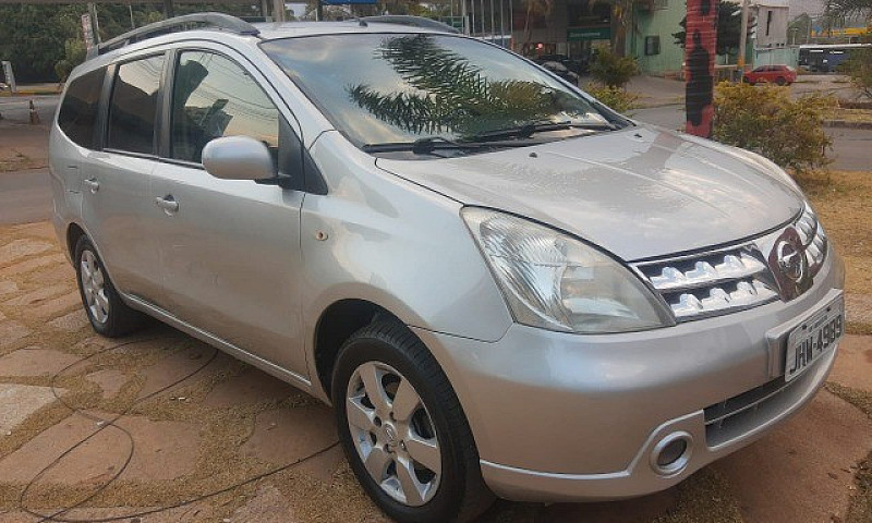 Gran Livina Sl 1.8 A...