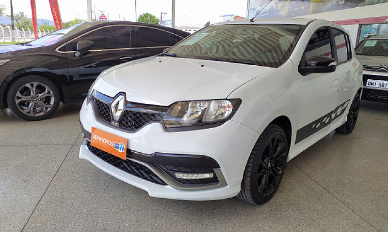 Renault Sandero Rs...