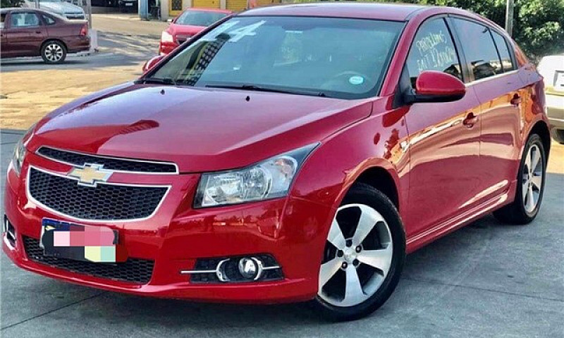 Cruze Lt Completo 8....