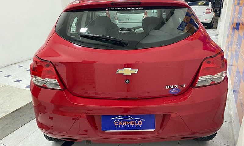 Chevrolet Ônix 1.0 L...