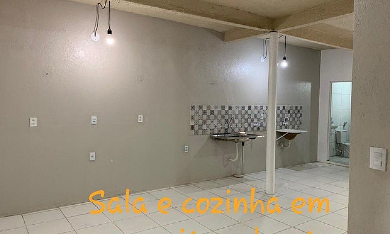 Alugo Casa No Conjun...