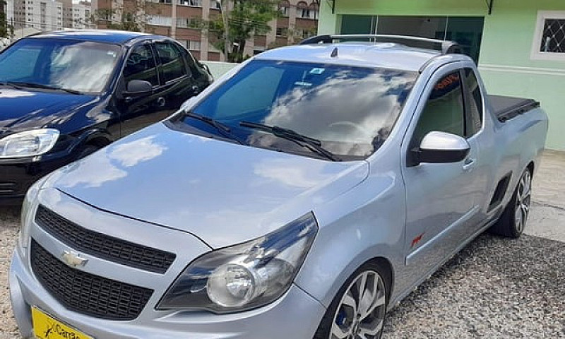 Chevrolet Montana Sp...
