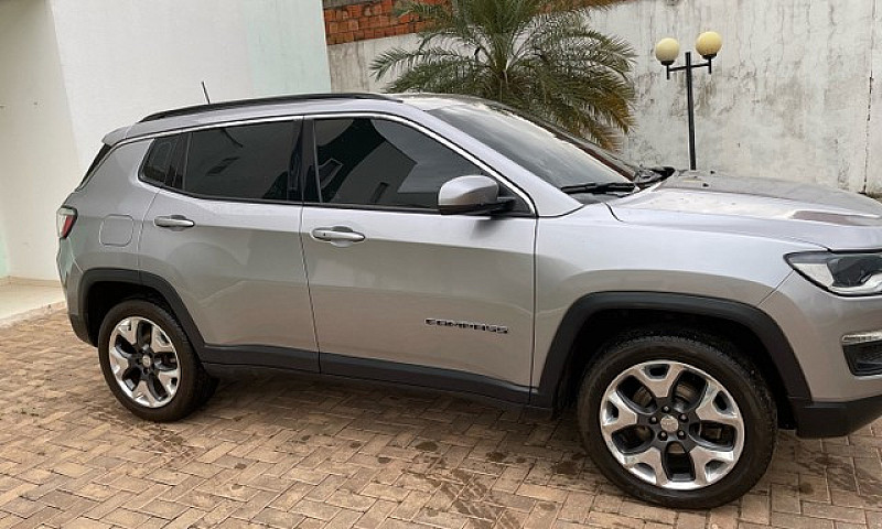 Jeep Compass Longitu...