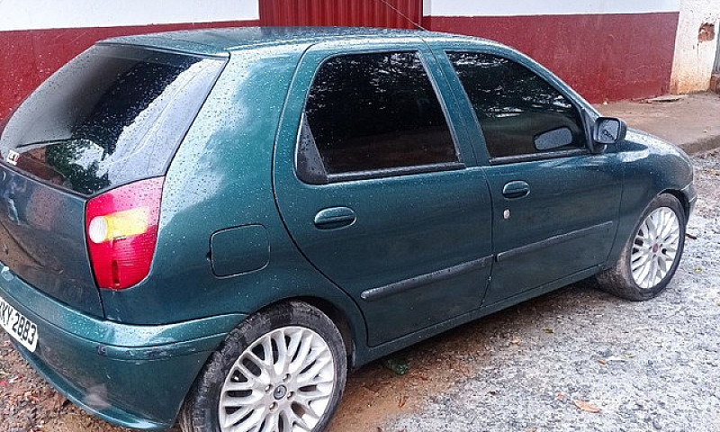 Vendo Ou Troco Palio...