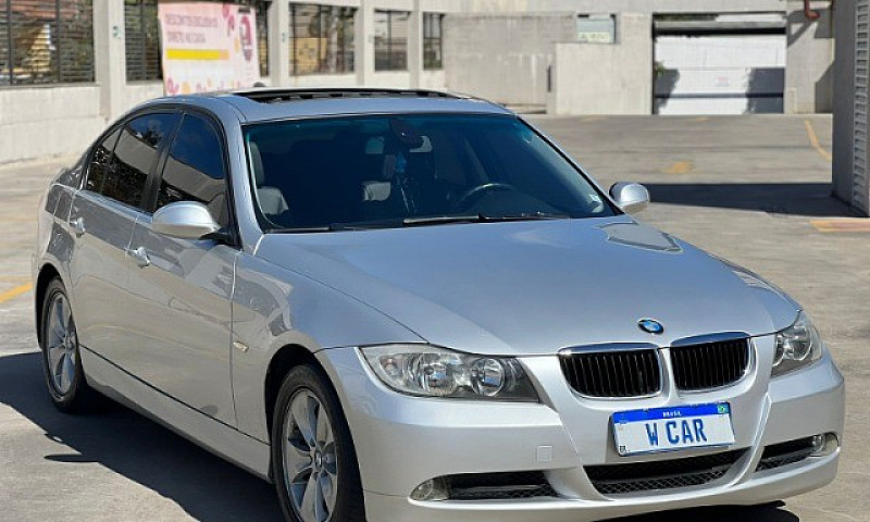 Bmw 320I...