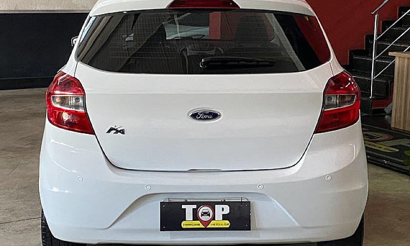 Ford Ka 1.0 Se (Flex...