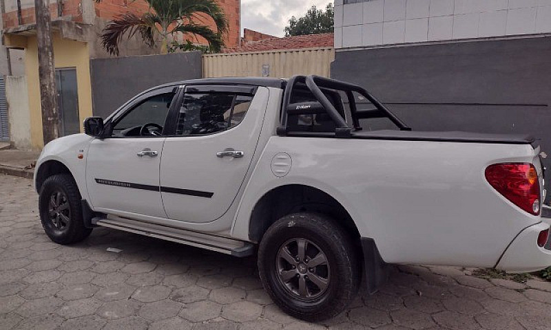 L200 Triton Glx 2014...
