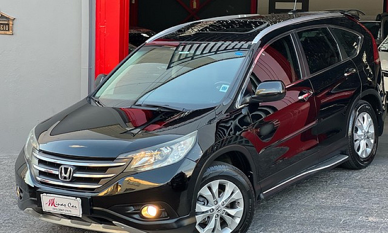 Crv Exl 2.0 4Wd 2012...