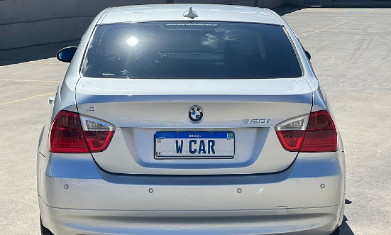 Bmw 320I...