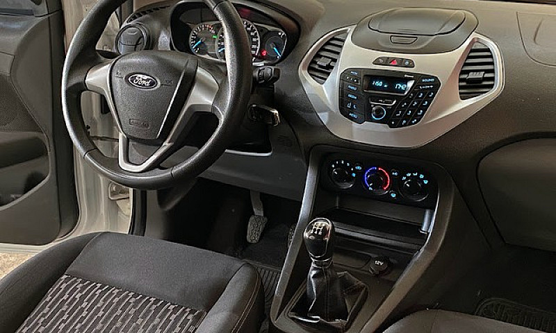 Ford Ka 1.0 Se (Flex...
