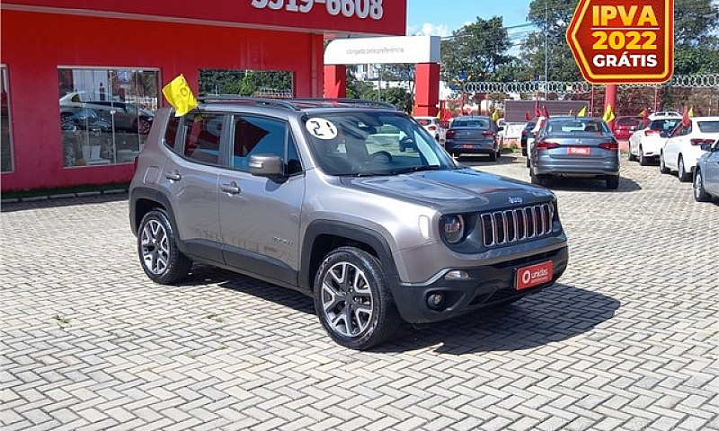 Jeep Renegade 2021 1...