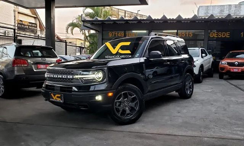 Ford Bronco Sport Wi...