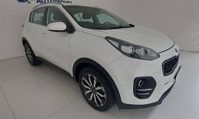 Sportage Lx 2.0 Auto...