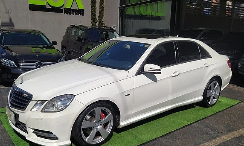 Mercedes-Benz E-250 ...