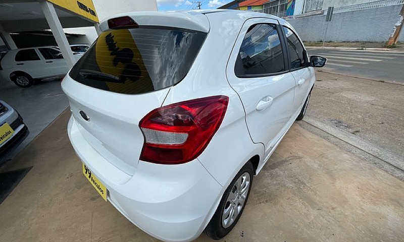 Ford Ka Se - 2018...