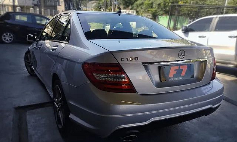Mercedes C180 1.6 Tu...