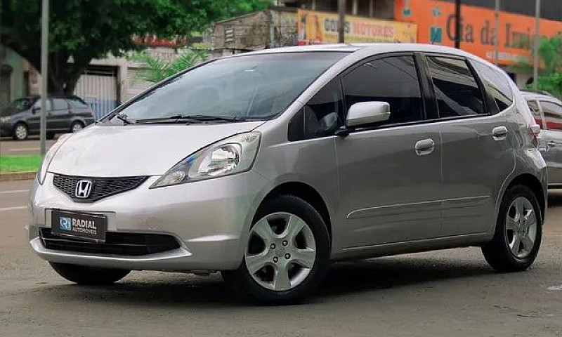 Honda Fit Lx 1.4/ 1....