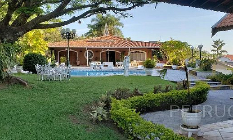 Casa - Chácaras Alpi...