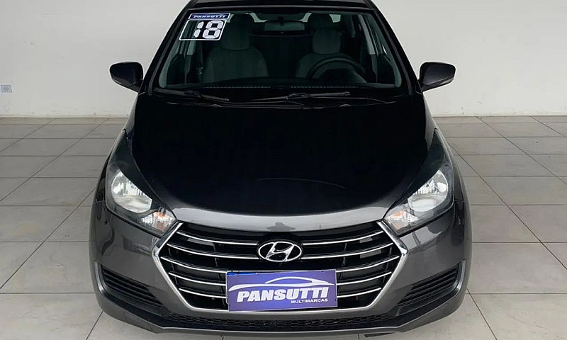 Hyundai Hb20S C.plus...