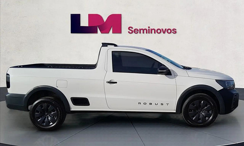 Volkswagen Saveiro R...