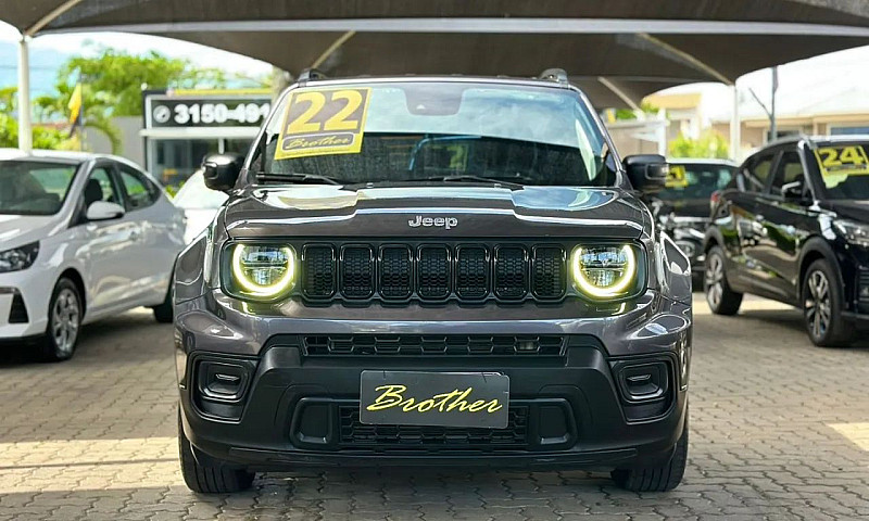 Jeep Renegade 2022 1...