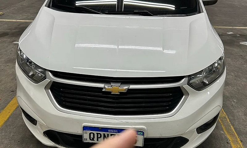 Chevrolet Spin Lt 1....