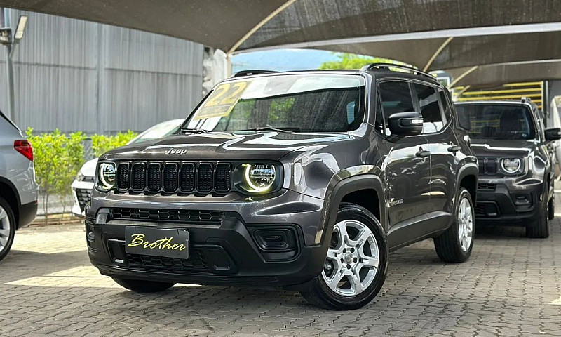 Jeep Renegade 2022 1...