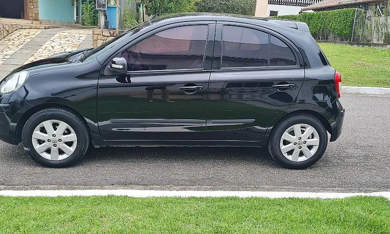 Nissan March Sv 1.6 ...