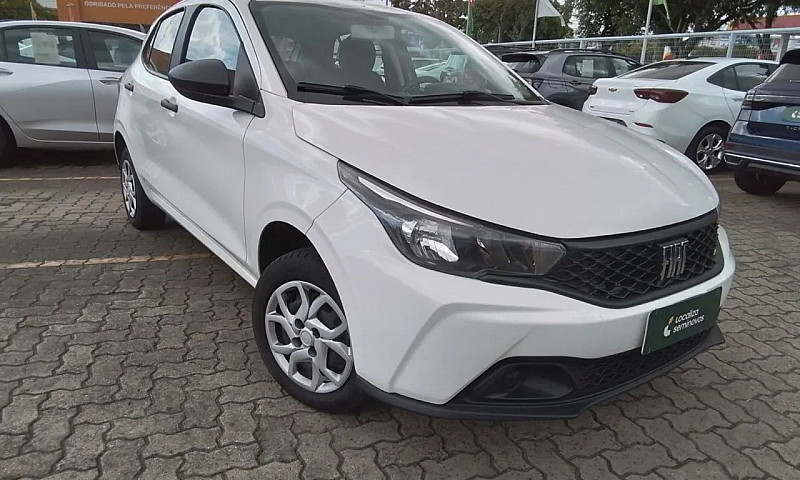 Fiat Argo 2023 1.0 F...