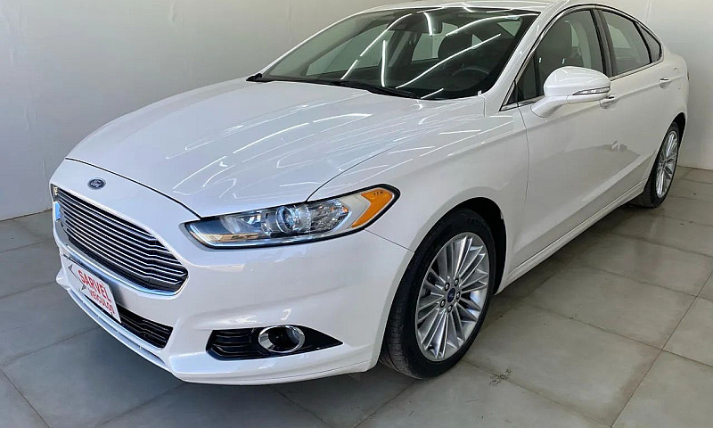Ford Fusion Titanium...