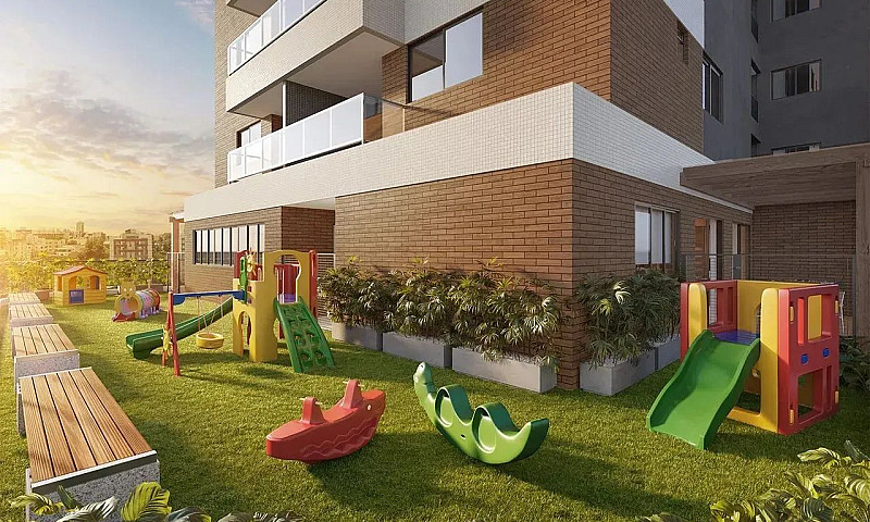 Apartamentos 02 Suít...