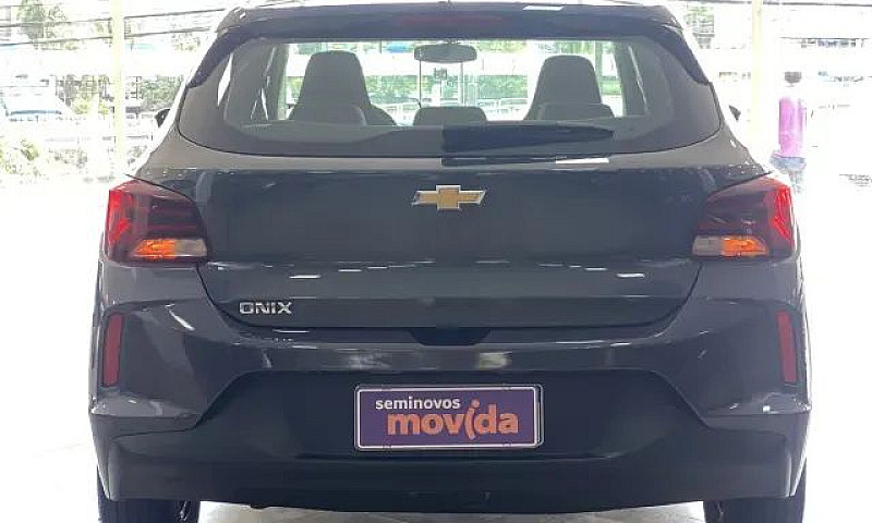 Chevrolet Onix 1.0...