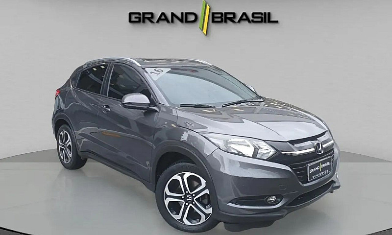 Honda Hr-V Ex 1.8 Fl...